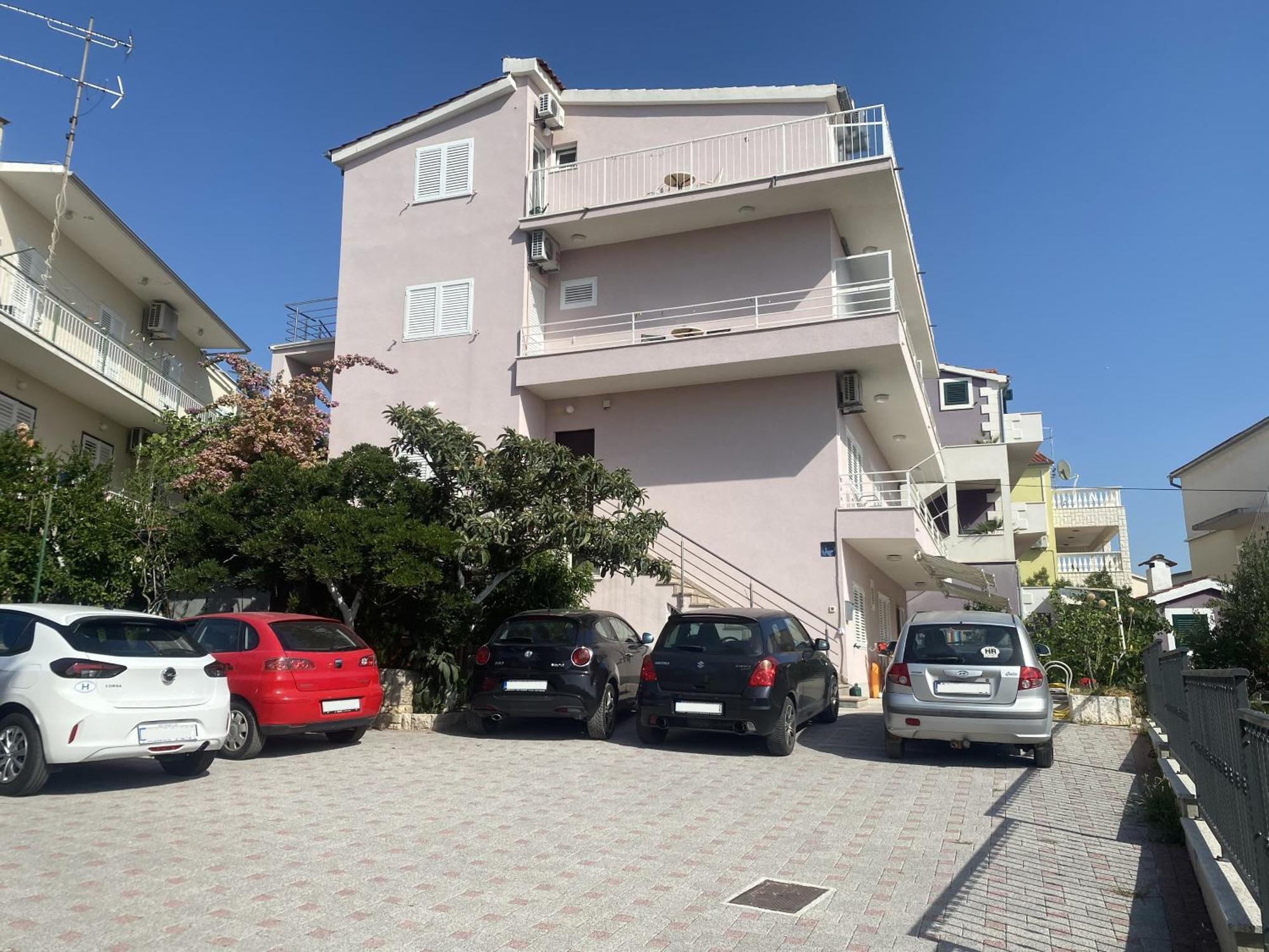 Apartment Maxim プリモシュテン エクステリア 写真